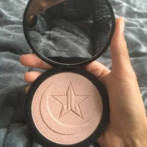 Highlighter jeffree star x mannymua